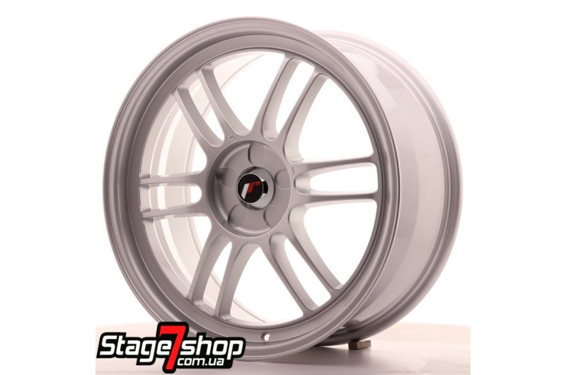 Колесные диски JAPAN RACING JR7 Silver